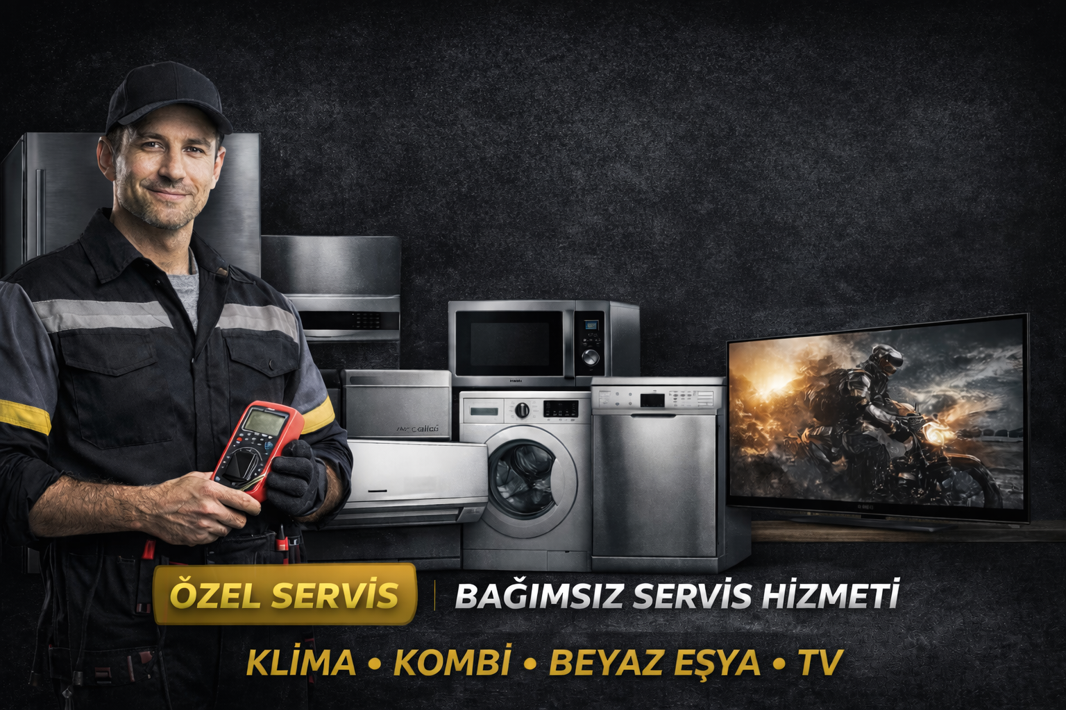 Özalp Arçelik Servisi